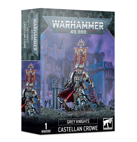 CASTELLAN CROWE