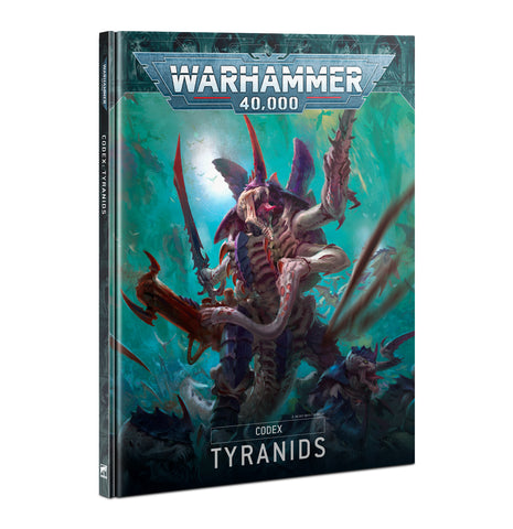 CODEX: TYRANIDS