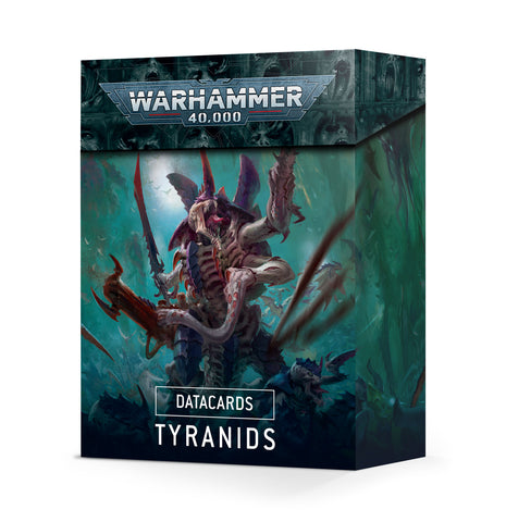 DATACARDS: TYRANIDS