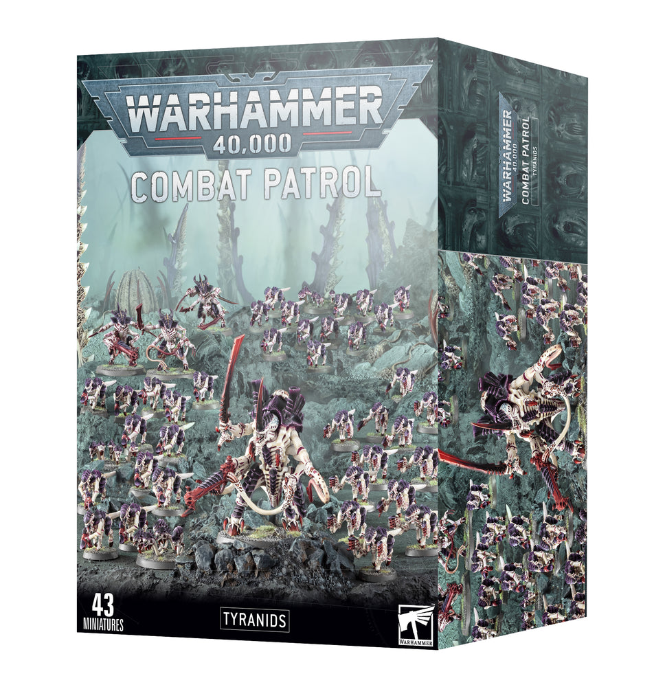 COMBAT PATROL: TYRANIDS