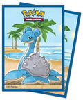 Pokemon Card Sleeves - Lapras