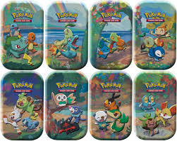 25th celebrations Mini Tin