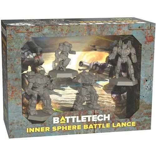 Inner Sphere Battle Lance