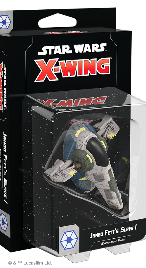 Jango Fett's Slave I