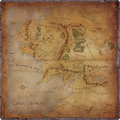 Middle-earth Gamemat