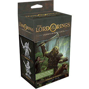 Villains of Eriador Figure Pack