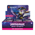 MTG Kamigawa: Set Booster