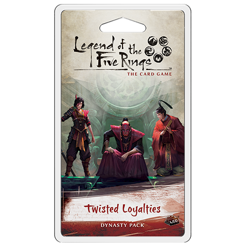 Twisted Loyalties