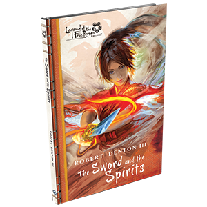 legend of the rings the sword and spirits