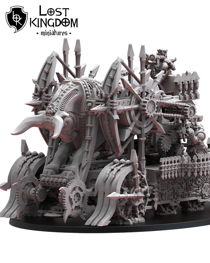 Magmhorin Ballista