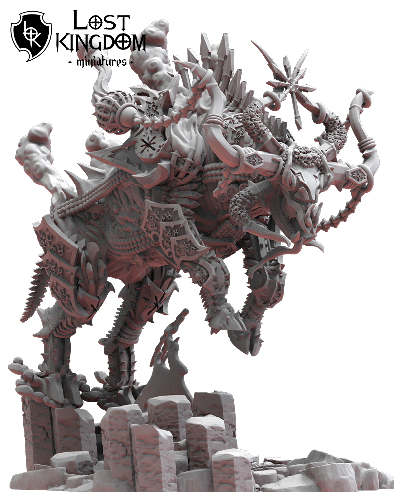 Magmhorin Devastator