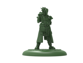 The Hunter's Guild: Edge