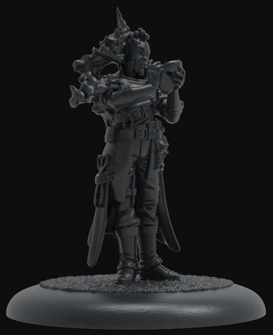 The Mortician's Guild: Gaffer