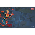 Captain Marvel Game Mat