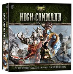 hordes high commands