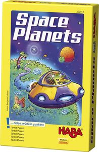 Space planets