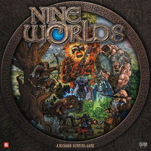 Nine worlds