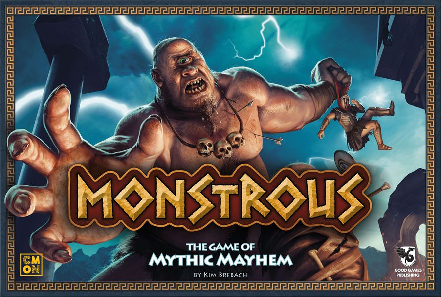 monstrous