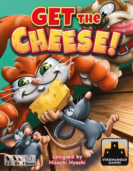 Get the cheese