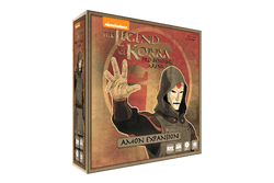 The Legend of Korra: Pro-Bending Arena - Amon's Invasion