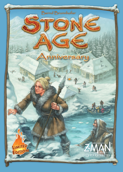 Stone age anniversary