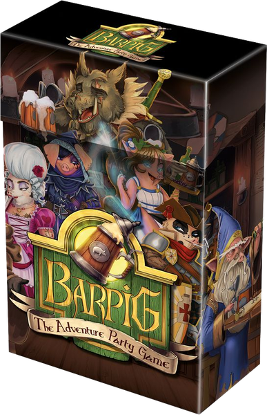 Barpigs