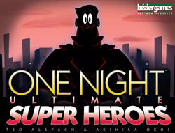 One Night Ultimate SuperHeroes