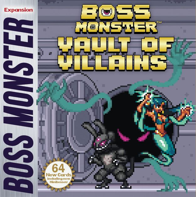 Boss Monster: Vault of Villians