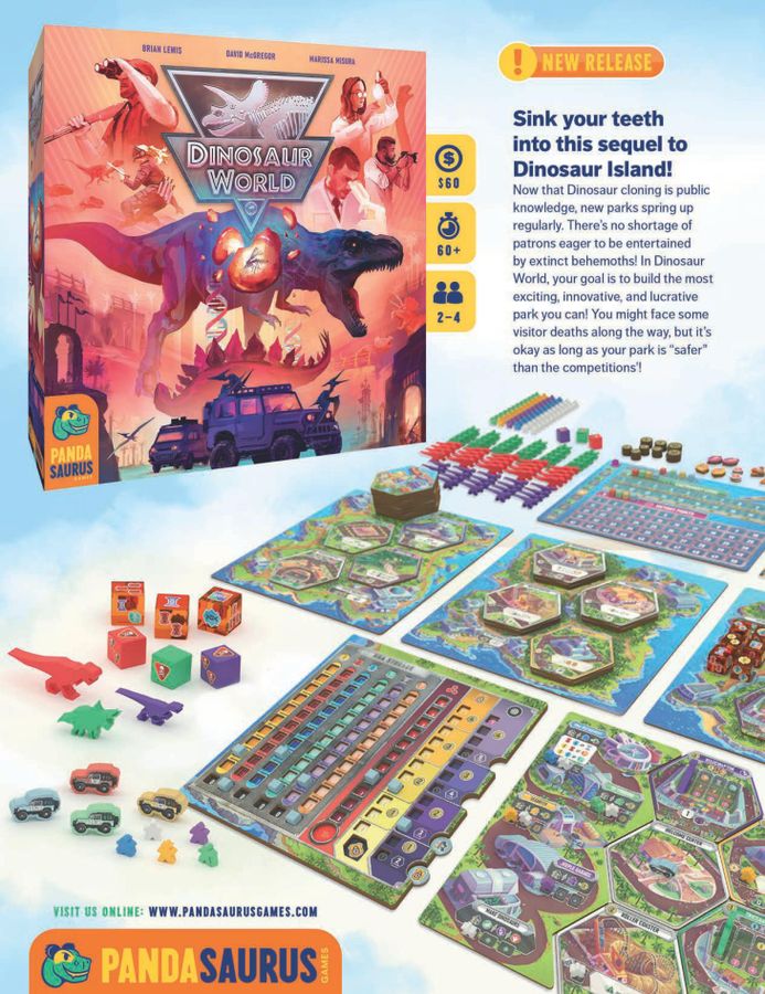 Dinosaur World