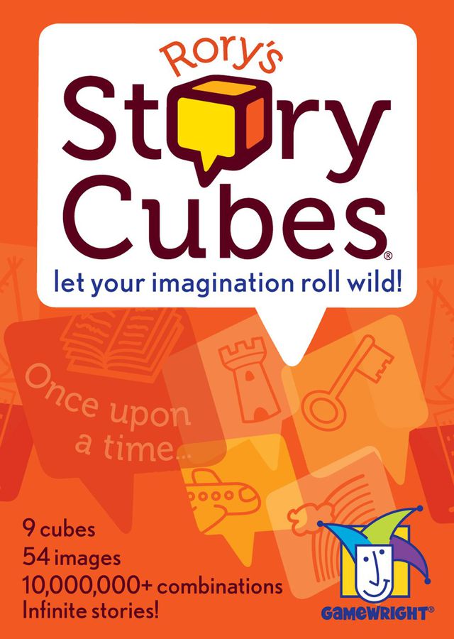 Story cubes totally random