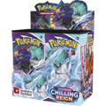 Chilling Reign booster Box