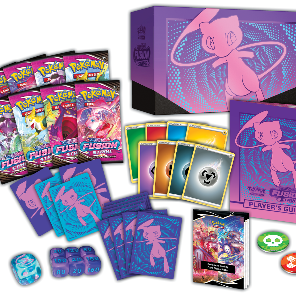 Fusion Strike Elite Trainer Box