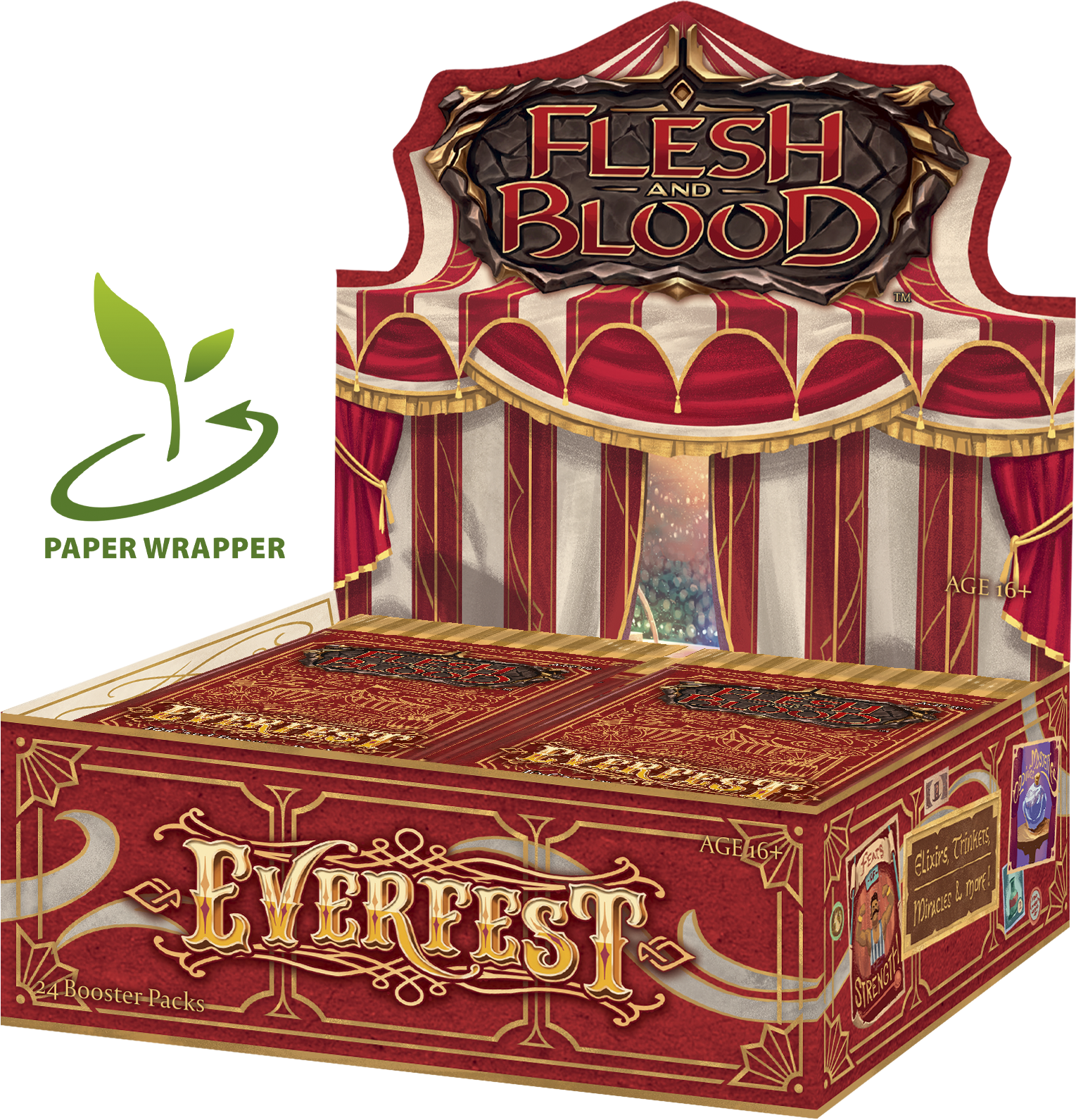 Flesh and Blood: Everfest