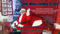 Tea Time with Santa