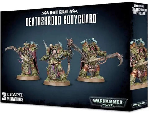 DEATHSHROUD BODYGUARD