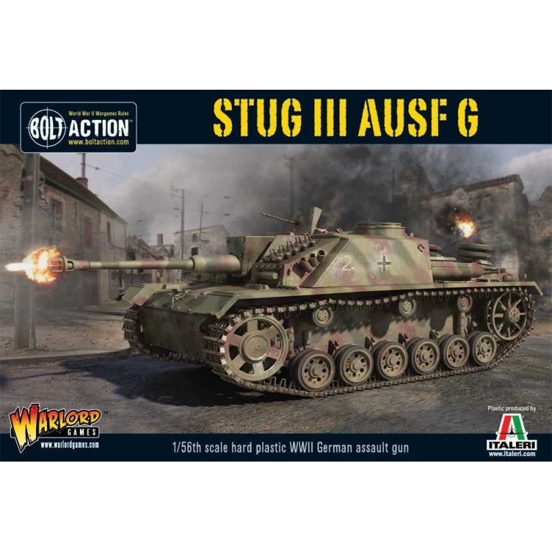 Stug III Ausf D
