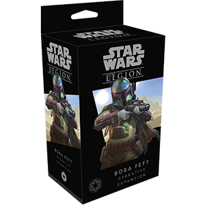Boba Fett Operative Expansion