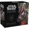 BARC Speeder Unit Expansion