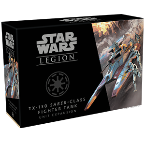 AAT Trade Federation Battle Tank Unit Expansion