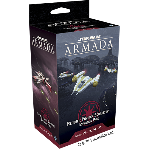 Republic Fighter Squadrons Expansion Pack