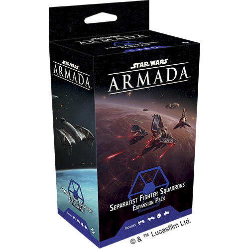 Separatist Fighter Squadrons Expansion Pack