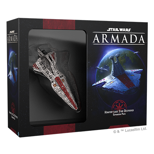 Venator-Class Star Destroyer