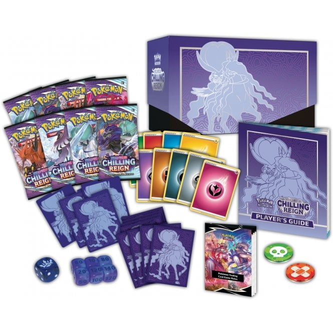 Chilling Reign Elite Trainer Box