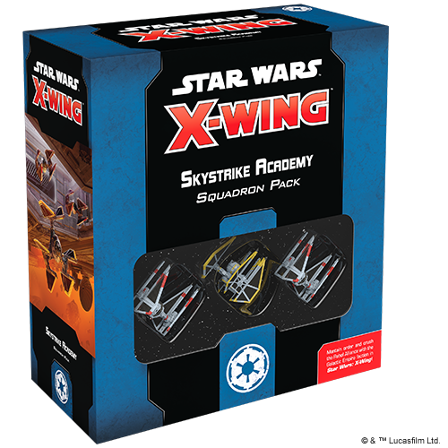 Skystrike Academy Squadron Pack