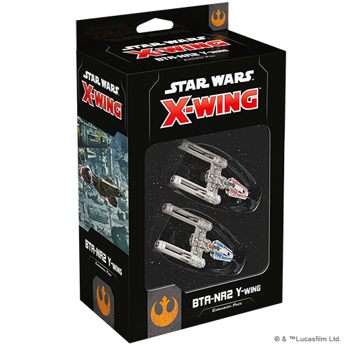 BTA-NR2 Y-Wing Expansion