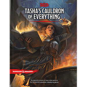 Tasha's Cauldren of Everything