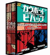UFS: Cowboy bebop CCG