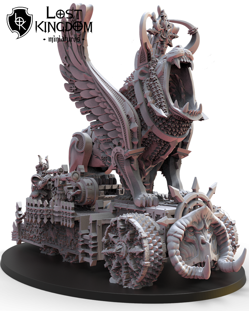 Magmhorin Anzu Cannon