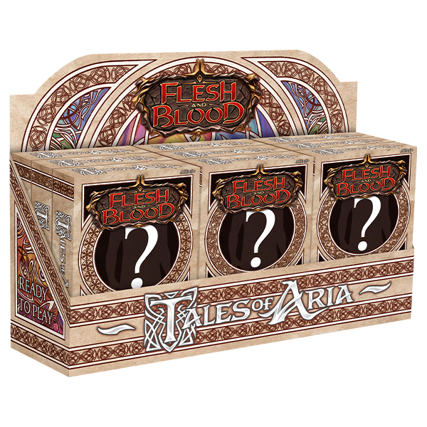 Flesh and Blood: Talse of Aria Blitz Deck