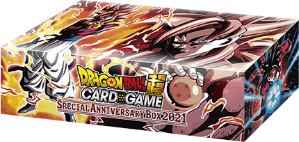 Dragon Ball Super: Special Anniversary Box 2021